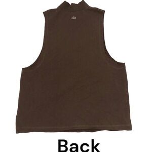 Alo Yoga Muscle Tee Studio To Street Women’s Size S